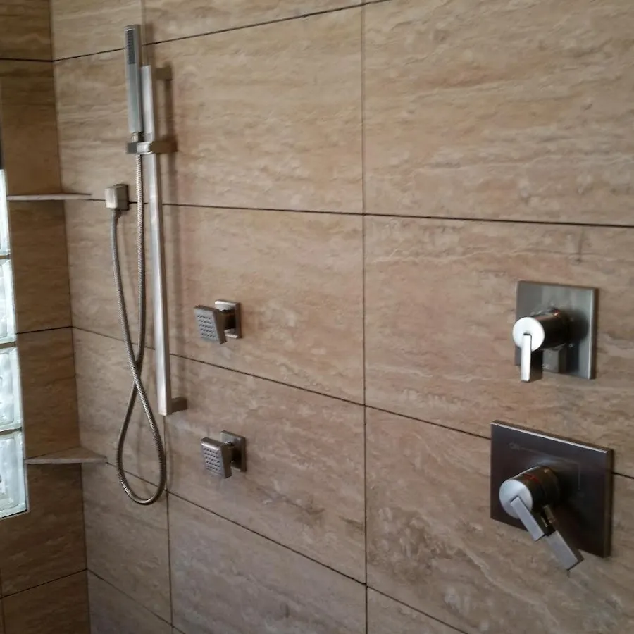 Shower fixture installation for Frozen Pipe Repair in Fountainhead-Orchard Hills